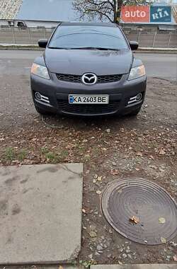 Позашляховик / Кросовер Mazda CX-7 2006 в Києві