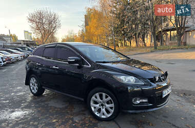 Внедорожник / Кроссовер Mazda CX-7 2008 в Киеве