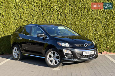 Внедорожник / Кроссовер Mazda CX-7 2010 в Стрые