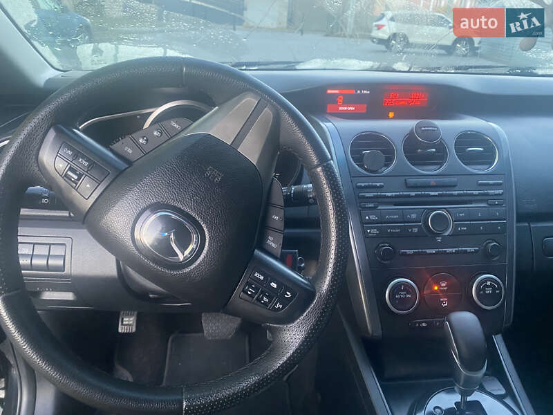 Внедорожник / Кроссовер Mazda CX-7 2011 в Яворове