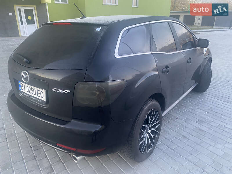 Внедорожник / Кроссовер Mazda CX-7 2011 в Яворове