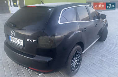 Внедорожник / Кроссовер Mazda CX-7 2011 в 
