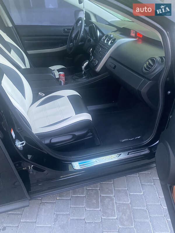 Внедорожник / Кроссовер Mazda CX-7 2011 в Яворове