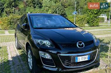 Позашляховик / Кросовер Mazda CX-7 2011 в Бучачі