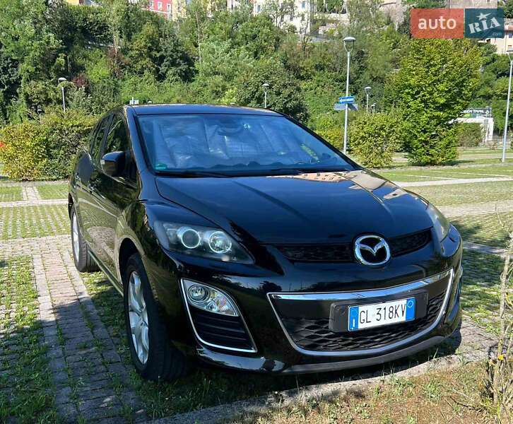 Mazda CX-7 2011