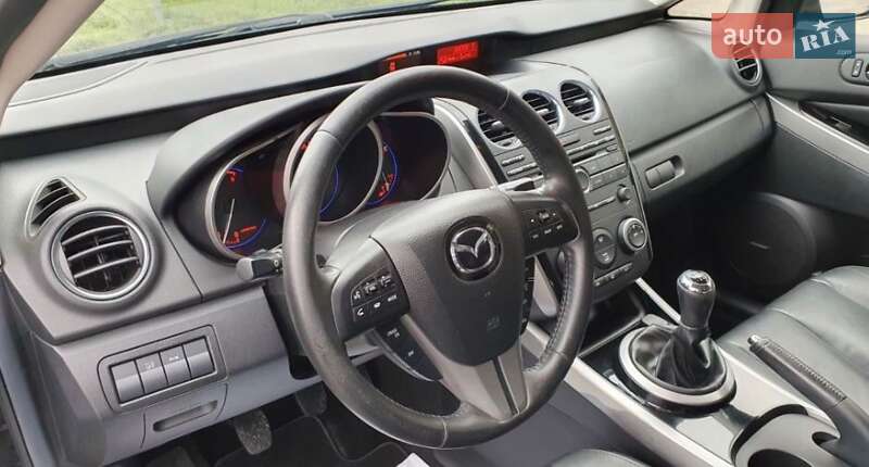 Внедорожник / Кроссовер Mazda CX-7 2011 в Бучаче