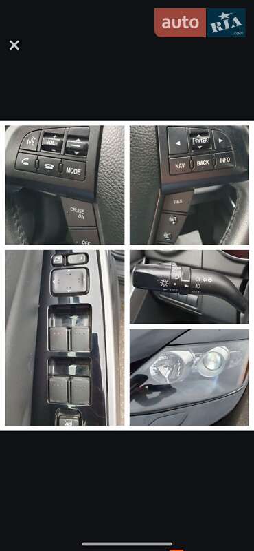 Внедорожник / Кроссовер Mazda CX-7 2011 в Бучаче