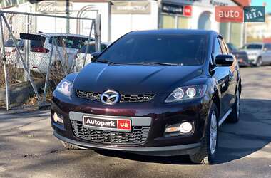 Позашляховик / Кросовер Mazda CX-7 2008 в Вінниці