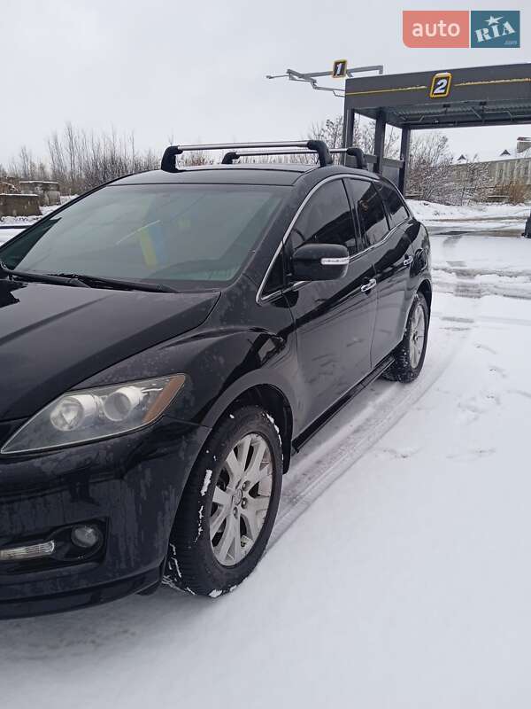 Внедорожник / Кроссовер Mazda CX-7 2007 в Виннице