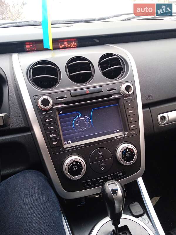 Внедорожник / Кроссовер Mazda CX-7 2007 в Виннице