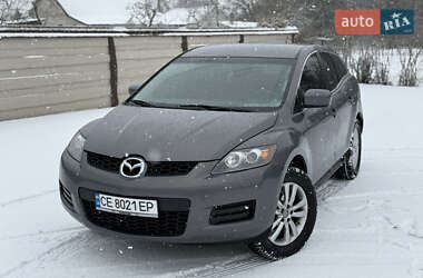 Внедорожник / Кроссовер Mazda CX-7 2007 в Черновцах