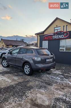 Внедорожник / Кроссовер Mazda CX-7 2007 в Львове