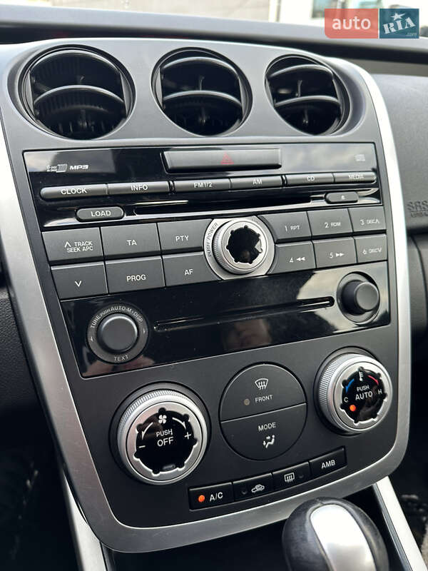 Внедорожник / Кроссовер Mazda CX-7 2009 в Ровно