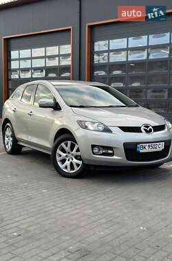 Внедорожник / Кроссовер Mazda CX-7 2009 в Ровно