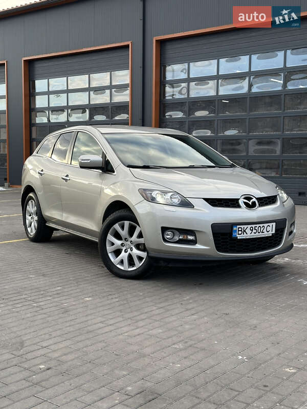 Mazda CX-7 2009