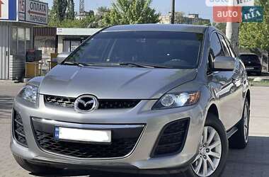 Внедорожник / Кроссовер Mazda CX-7 2010 в Киеве