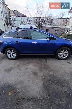 Позашляховик / Кросовер Mazda CX-7 2007 в Умані