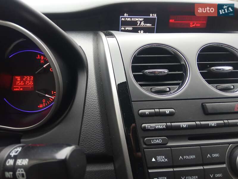 Внедорожник / Кроссовер Mazda CX-7 2011 в Кролевце