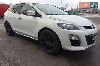 Позашляховик / Кросовер Mazda CX-7 2011 в Кролевці