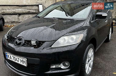 Внедорожник / Кроссовер Mazda CX-7 2008 в Киеве