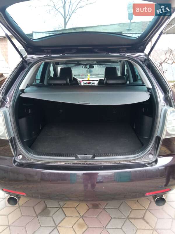 Внедорожник / Кроссовер Mazda CX-7 2007 в Великой Михайловке