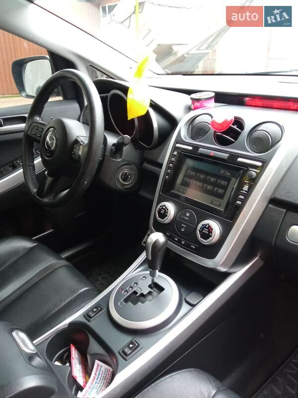 Внедорожник / Кроссовер Mazda CX-7 2007 в Великой Михайловке