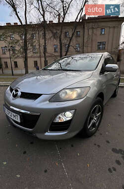 Позашляховик / Кросовер Mazda CX-7 2010 в Миколаєві