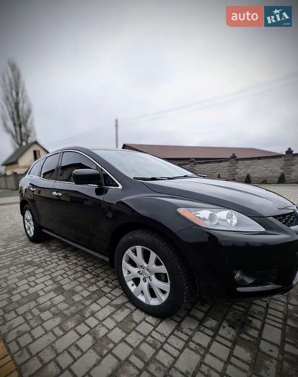 Внедорожник / Кроссовер Mazda CX-7 2008 в Дубно