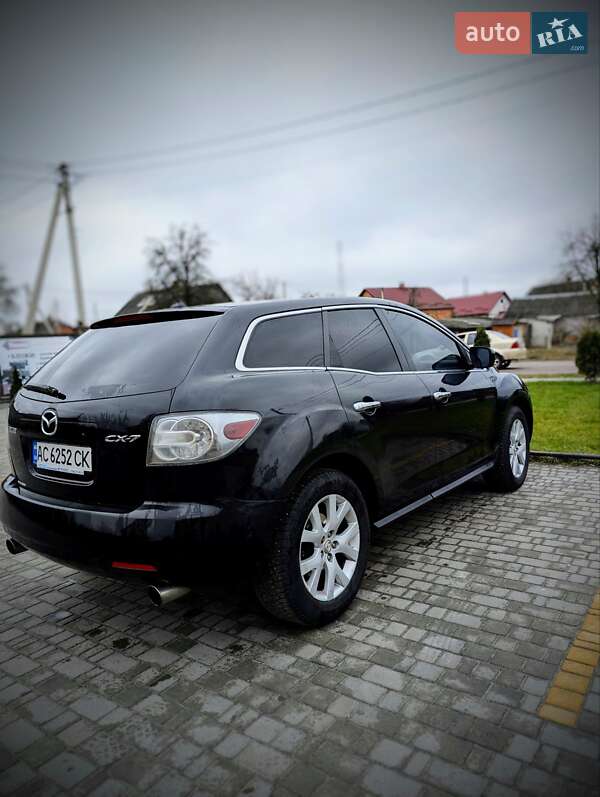 Внедорожник / Кроссовер Mazda CX-7 2008 в Дубно