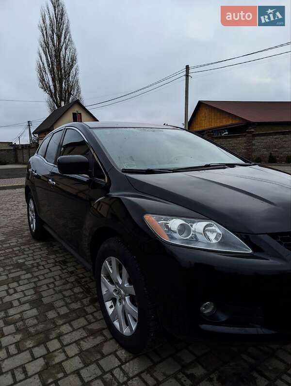 Внедорожник / Кроссовер Mazda CX-7 2008 в Дубно