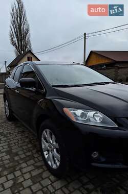 Внедорожник / Кроссовер Mazda CX-7 2008 в 