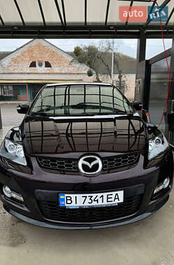 Позашляховик / Кросовер Mazda CX-7 2007 в Лубнах