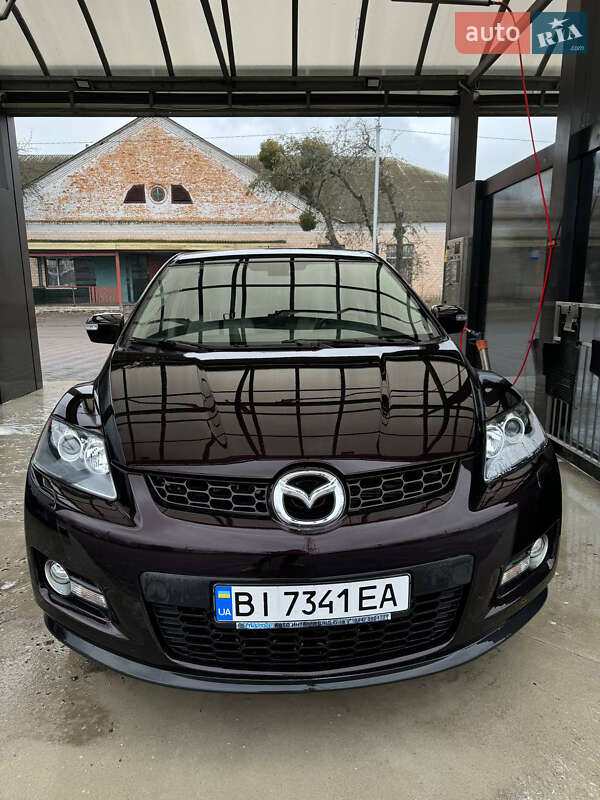 Mazda CX-7 2007