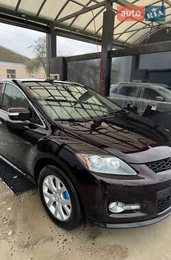 Внедорожник / Кроссовер Mazda CX-7 2007 в Лубнах