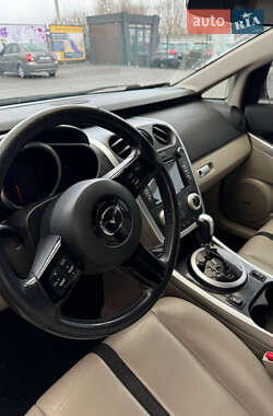 Внедорожник / Кроссовер Mazda CX-7 2007 в Лубнах