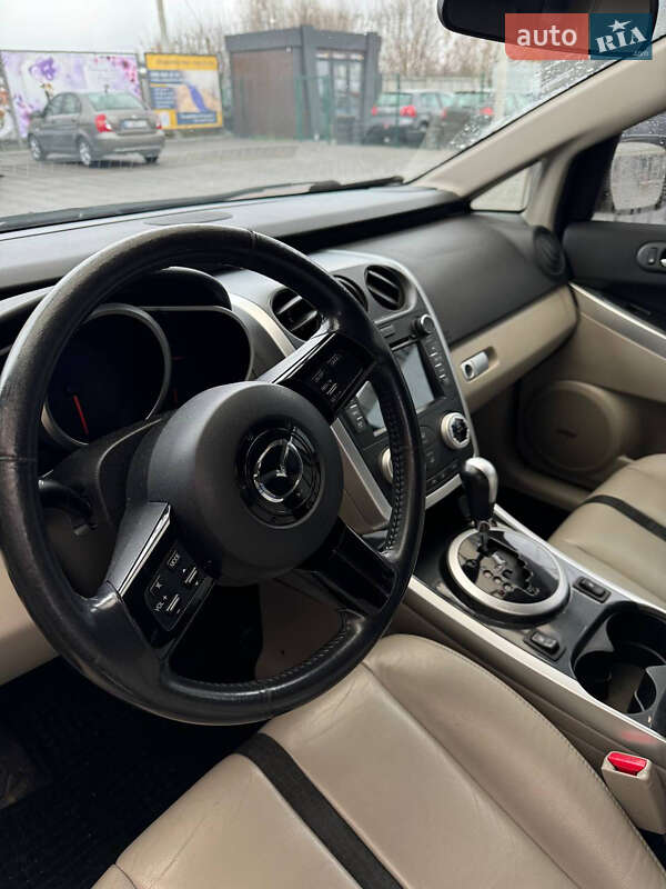 Внедорожник / Кроссовер Mazda CX-7 2007 в Лубнах