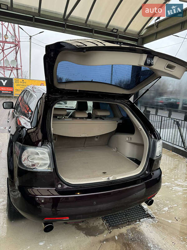 Внедорожник / Кроссовер Mazda CX-7 2007 в Лубнах