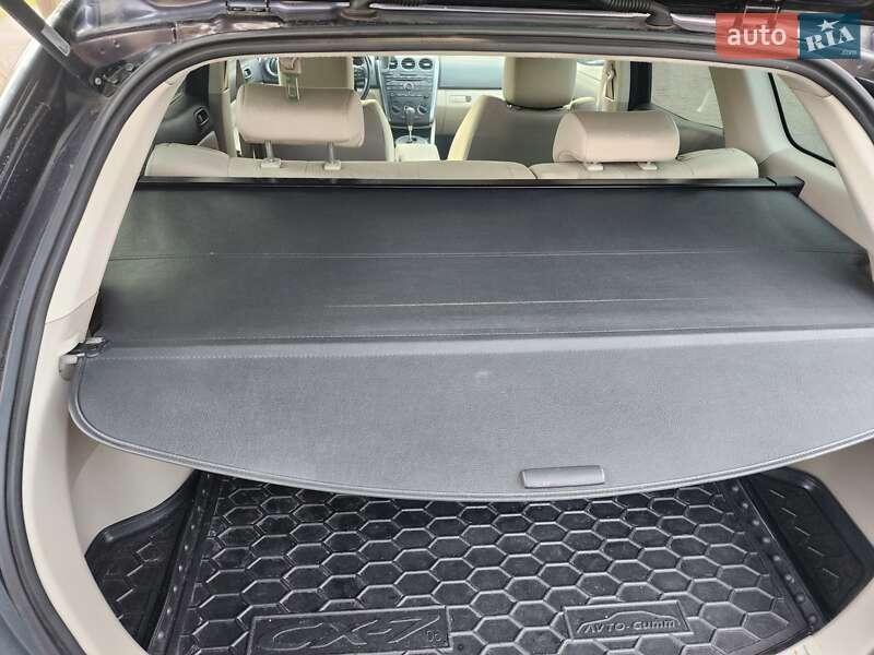 Внедорожник / Кроссовер Mazda CX-7 2010 в Львове фото 16 Внедорожник / Кроссовер Mazda CX-7 2010 в Львове