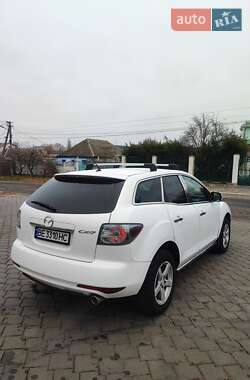 Внедорожник / Кроссовер Mazda CX-7 2009 в Николаеве