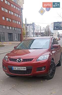 Седан Mazda CX-7 2007 в Харкові