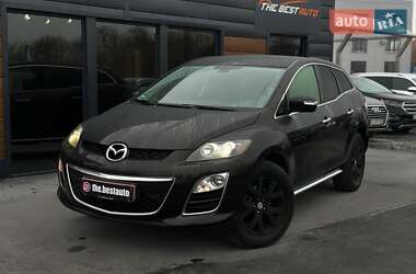 Внедорожник / Кроссовер Mazda CX-7 2011 в Ровно