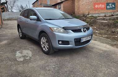 Внедорожник / Кроссовер Mazda CX-7 2007 в Тараще