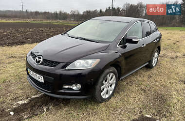 Внедорожник / Кроссовер Mazda CX-7 2008 в 