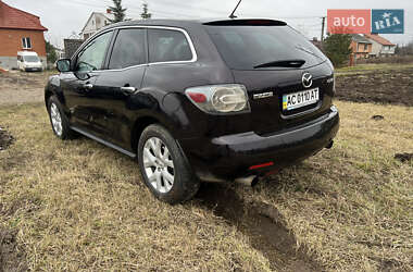 Внедорожник / Кроссовер Mazda CX-7 2008 в 