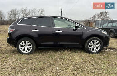Внедорожник / Кроссовер Mazda CX-7 2008 в 