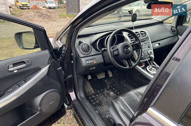 Внедорожник / Кроссовер Mazda CX-7 2008 в 