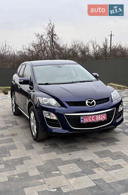 Позашляховик / Кросовер Mazda CX-7 2010 в Калуші