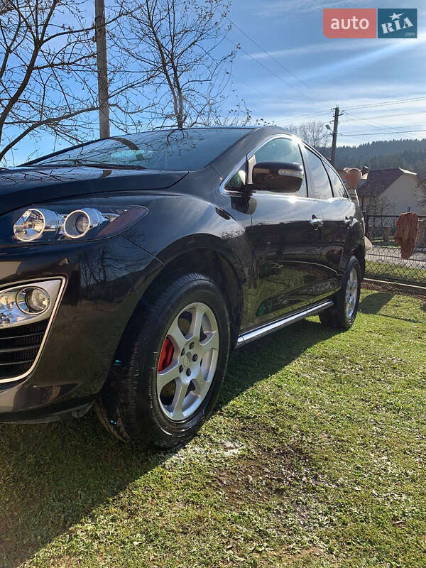 Внедорожник / Кроссовер Mazda CX-7 2010 в Львове