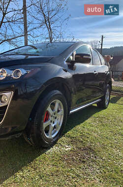 Внедорожник / Кроссовер Mazda CX-7 2010 в Львове