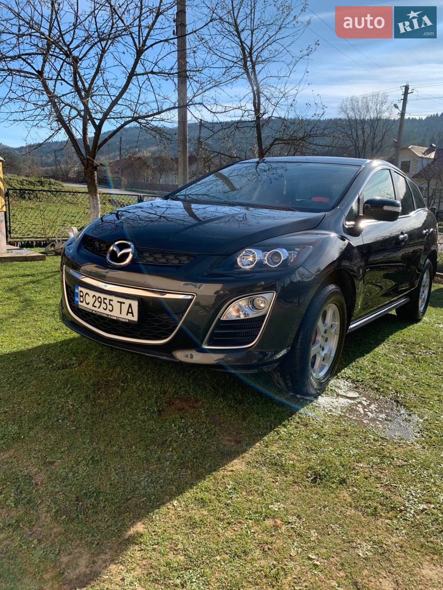 2010 Mazda CX-7 - мініатюра 12